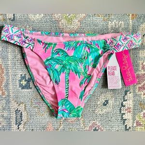 Lilly Pulitzer Clancy Swim Bottoms